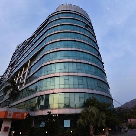 Hotel Mumbai House Airoli, نافي مومباي المظهر الخارجي الصورة