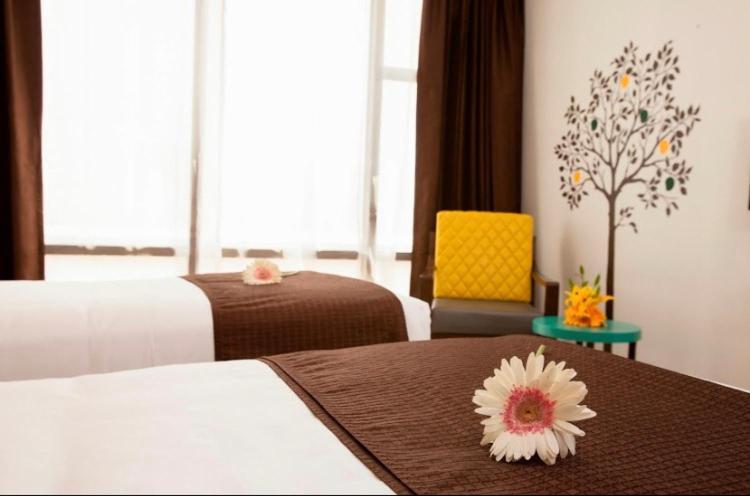 Hotel Mumbai House Airoli, نافي مومباي المظهر الخارجي الصورة
