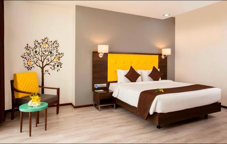 Hotel Mumbai House Airoli, نافي مومباي المظهر الخارجي الصورة