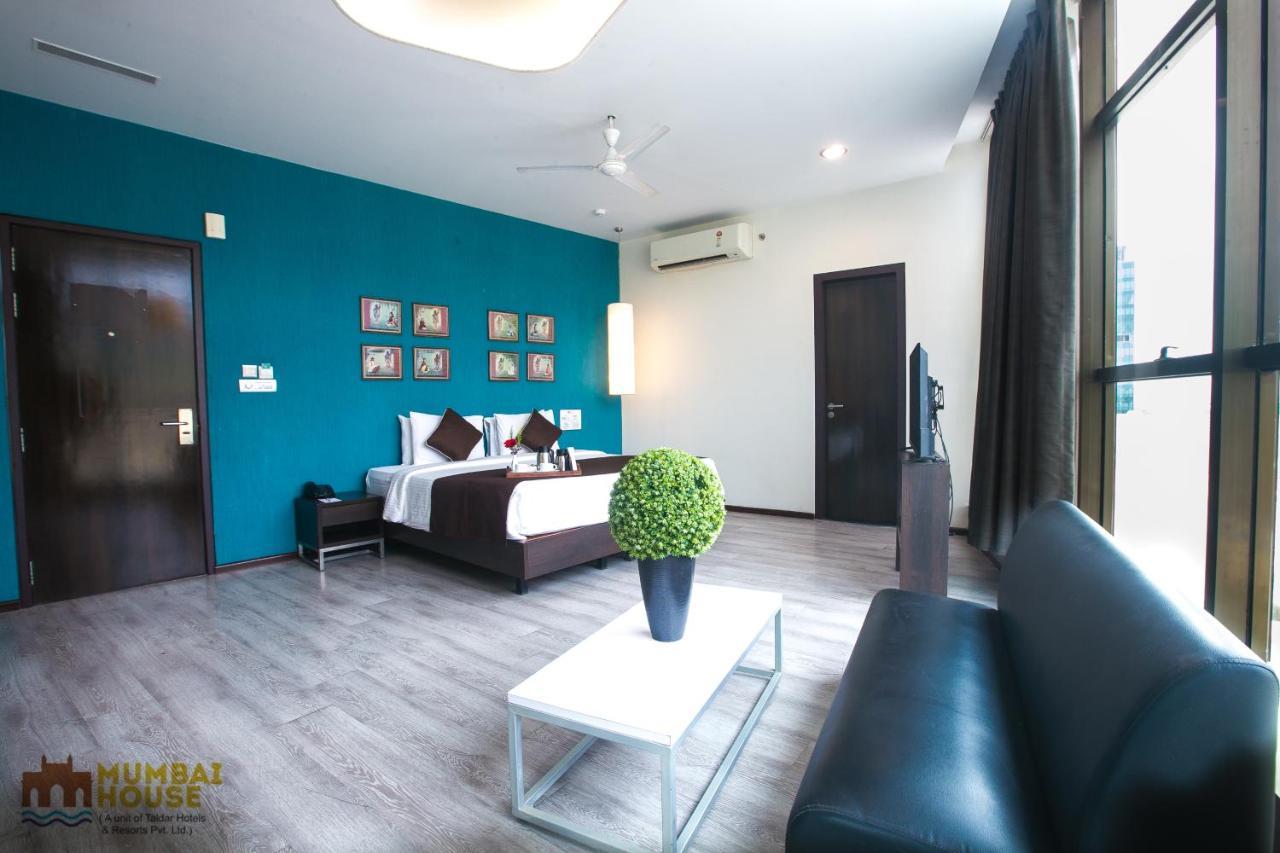 Hotel Mumbai House Airoli, نافي مومباي المظهر الخارجي الصورة