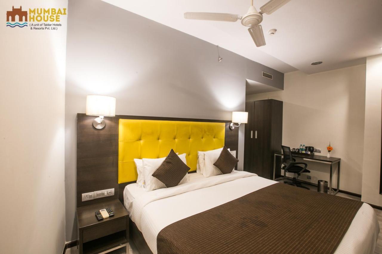 Hotel Mumbai House Airoli, نافي مومباي المظهر الخارجي الصورة