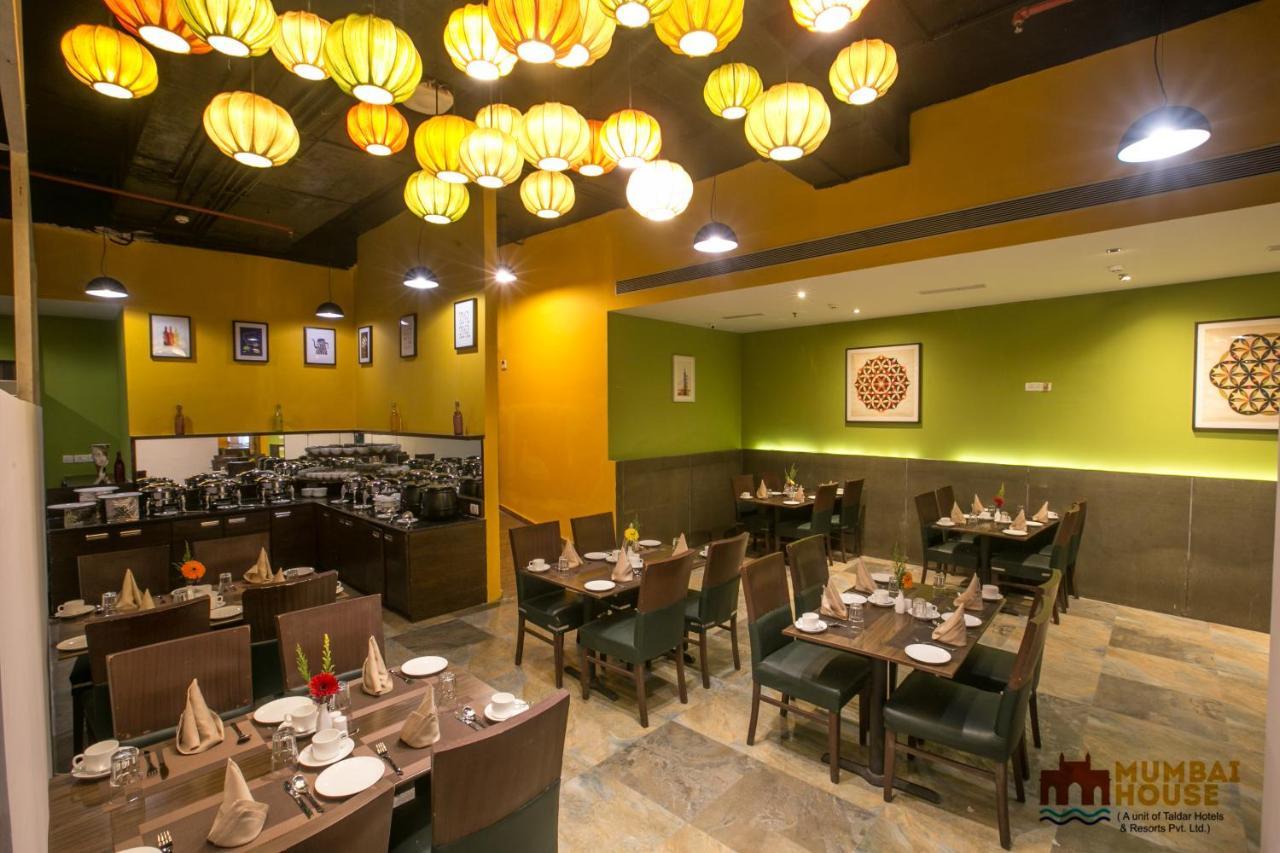 Hotel Mumbai House Airoli, نافي مومباي المظهر الخارجي الصورة