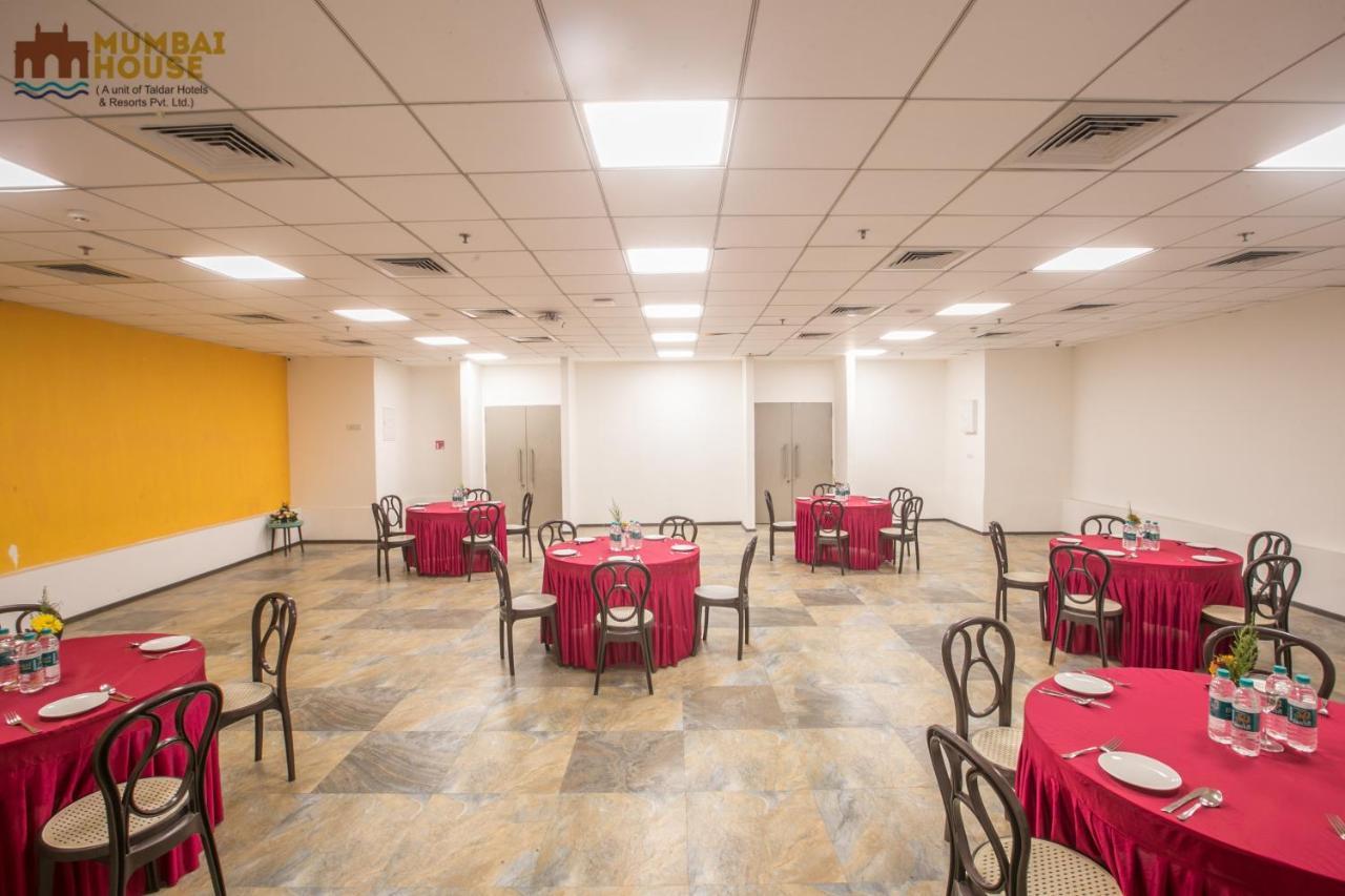 Hotel Mumbai House Airoli, نافي مومباي المظهر الخارجي الصورة