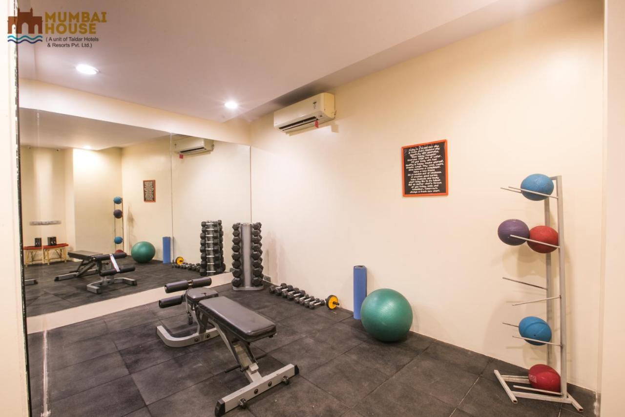 Hotel Mumbai House Airoli, نافي مومباي المظهر الخارجي الصورة