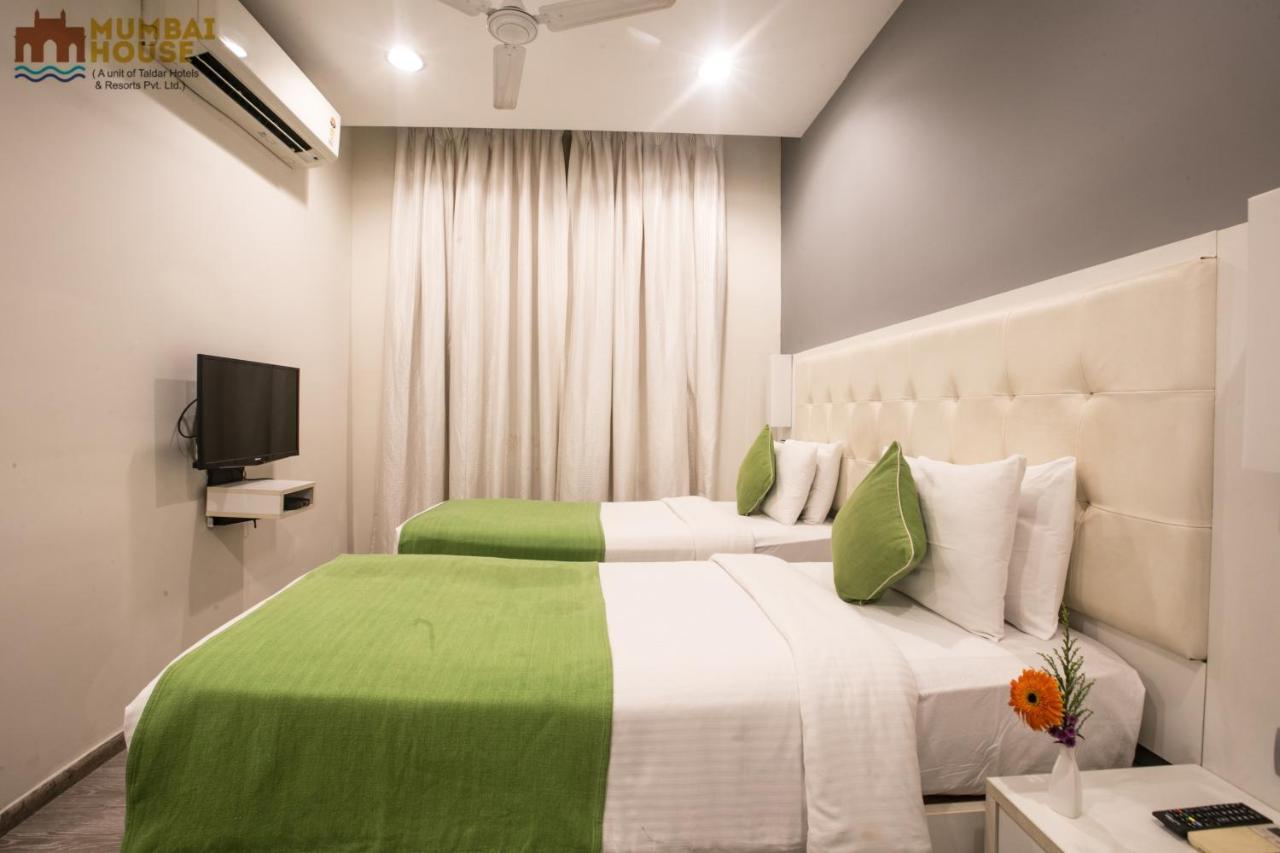 Hotel Mumbai House Airoli, نافي مومباي المظهر الخارجي الصورة