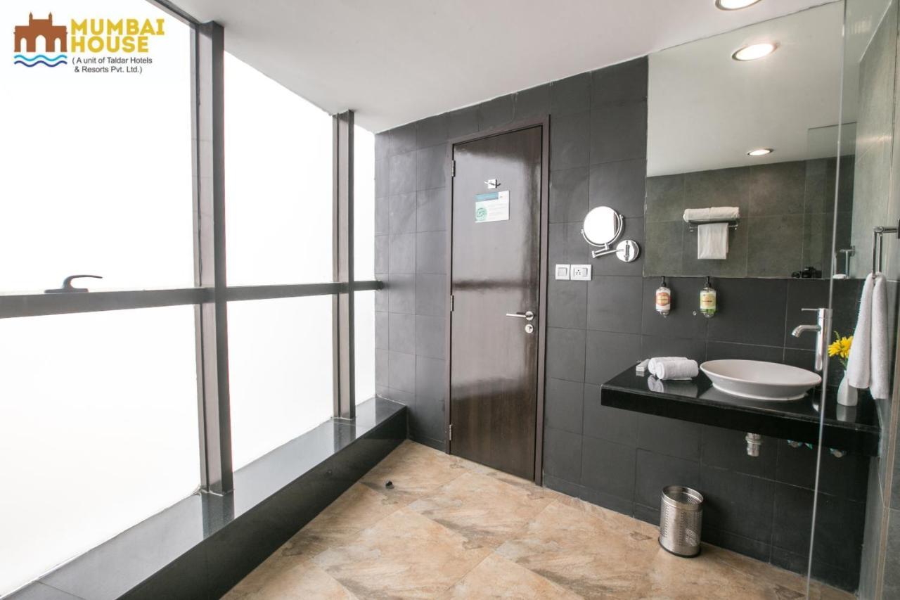 Hotel Mumbai House Airoli, نافي مومباي المظهر الخارجي الصورة